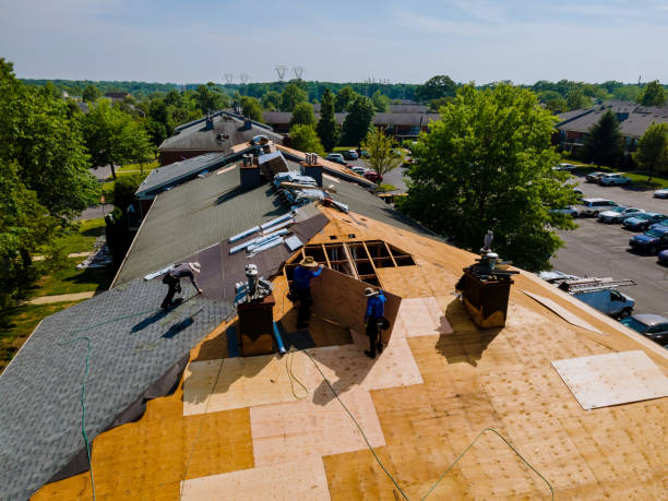 24/7 Emergency Storm Damage Roof Repair experts in Black Mountain, NC