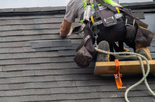 Reliable Storm Damage Roof Repair contractor in Black Mountain, NC by Brentwood Metal Roofing