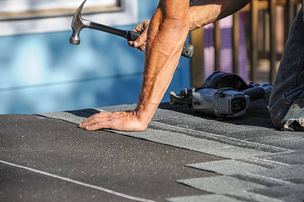 Trusted Storm Damage Roof Repair service in Black Mountain, NC - Brentwood Metal Roofing