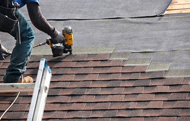 Licensed Storm Damage Roof Repair service in Black Mountain, NC - Brentwood Metal Roofing
